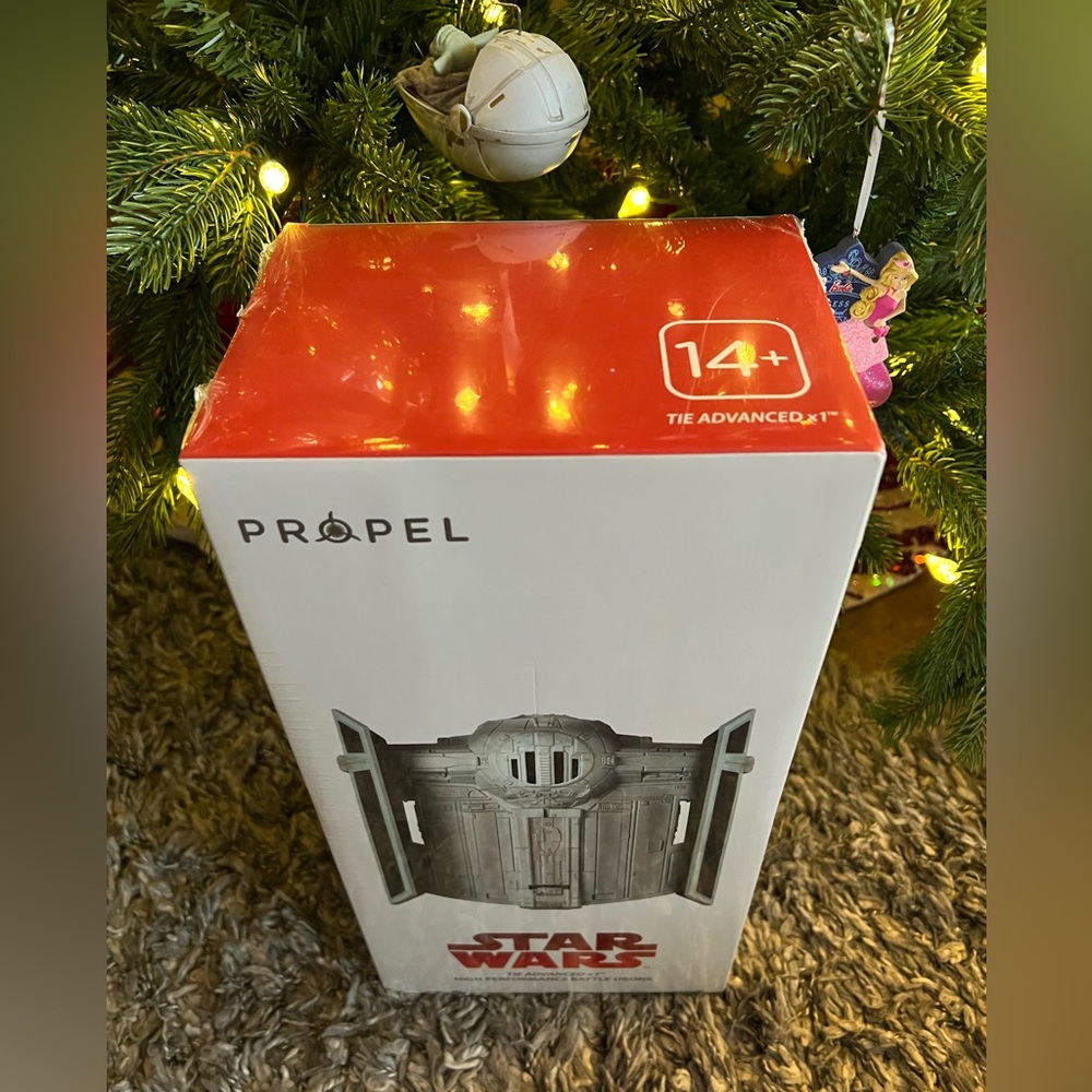 PROPEL Star Wars TIE Advanced X1 Battle Drone